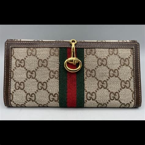gucci wallet poshmark